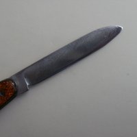Нож джобем Буковец джобно социалистическо ножче, снимка 5 - Ножове - 44402345