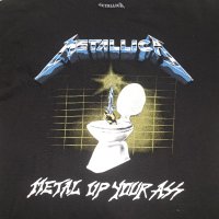 Тениска на Металика (М) (Metallica), снимка 2 - Тениски - 41211690