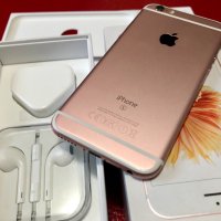 Apple iPhone 6s 32Gb Rose gold Фабрично отключен, снимка 6 - Apple iPhone - 41422921