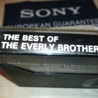 THE EVERLY BROTHERS-ORIGINAL TAPE 0809231041, снимка 5 - Аудио касети - 42119345
