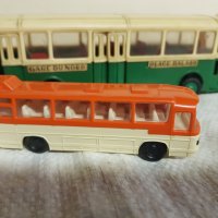 Пластмасова играчка автобус., снимка 5 - Колекции - 41351219