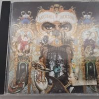 MICHAEL DJACKSON-DANGEROUS CD, снимка 1 - CD дискове - 42394722