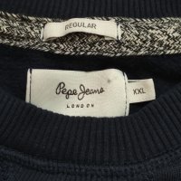Мъжка блуза Pepe Jeans размер XXL, снимка 4 - Блузи - 41079035