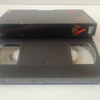 Видеокасета с филм VHS, снимка 2 - Други жанрове - 44239039