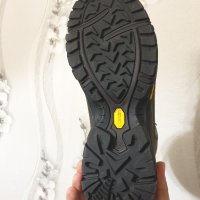 водоустойчиви  туристически кожени обувки Karrimor  Waterproof  номер 44 5-45, снимка 11 - Други - 38627500