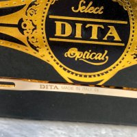 Dita 2023 мъжки дамски слънчеви очила 3 цвята, снимка 12 - Слънчеви и диоптрични очила - 40580538