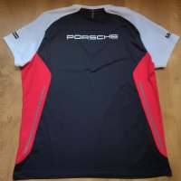 PORSHE MOTORSPORT  -  тениска на Porsche , снимка 14 - Тениски - 41247142