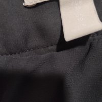 черна пола с коланче на H&M, снимка 8 - Поли - 41387056