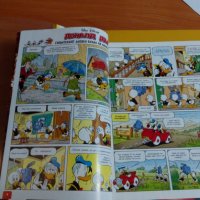 Комикси Мики Маус - Micky Maus на бългърски и немски списания 2бр., снимка 5 - Други - 35971796