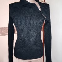 Lucy Collection, Блуза, Размер S/M. Код 1994, снимка 8 - Блузи с дълъг ръкав и пуловери - 41189702