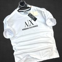 Armani мъжка тениска висок клас реплика, снимка 5 - Тениски - 39771519