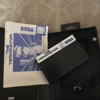 Terminator SEGA Master System. Full Pack!, снимка 4 - Други игри и конзоли - 41834789