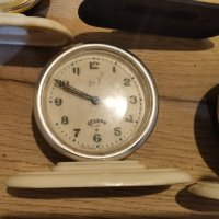 Лот настолни часовници Дружба, снимка 2 - Антикварни и старинни предмети - 44392801