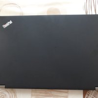 Мощен Лаптоп Lenovo Thinkpad P50 15.6" i7-6820HQ/RAM32GB/SSD 48GB, снимка 3 - Лаптопи за игри - 41245332