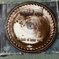 Dream Evil,Accept , снимка 7 - CD дискове - 42283090