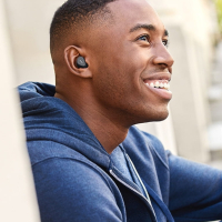 ЧИСТО НОВИ безжични слушалки Jabra Elite 2 ear budsin ear true wireless, снимка 3 - Bluetooth слушалки - 44529208