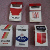 стари китии от цигари - 1, снимка 5 - Антикварни и старинни предмети - 41608568