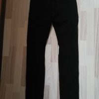 Нова Цена Hollister НОВИ дънки мъжки черни 32/32, снимка 7 - Дънки - 42125929