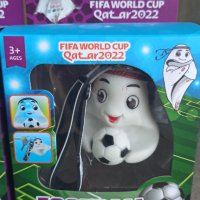 Ключодържатели FIFA WORLD CUP КАТАР-10лв, снимка 5 - Други - 39056412