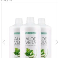 Алое Вера гел за пиена- LR, ALOE VERA, снимка 1 - Хранителни добавки - 44247356