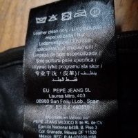 Pepe Jeans Original, Естествена Кожа, Къси Панталони. Код 1557, снимка 8 - Къси панталони и бермуди - 35855506