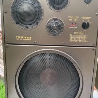  Telefunken tlx33 Тонколони телефункен , снимка 6 - Тонколони - 41026523