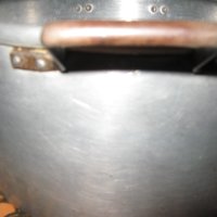 Алуминиева тенджера , снимка 2 - Съдове за готвене - 41986259