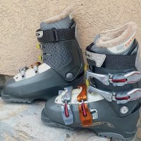 Solomon ski ски обувки  размер( 23.5 ) (37 и 1/3), снимка 1 - Зимни спортове - 44497546