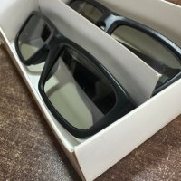 Продавам комплект 3D очила, снимка 6 - Стойки, 3D очила, аксесоари - 44226566