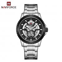 Мъжки часовник NaviForce NF9186 SB., снимка 1 - Мъжки - 34771407