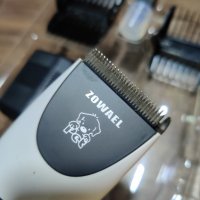 Професионална машинка за подстригване на домашни любимци ,Zowael, снимка 3 - Машинки за подстригване - 44185179