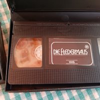 VHS видеокасети класическа музика, снимка 8 - Други жанрове - 42740192