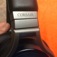  Corsair gaming virtuoso rgb wireless xt Геймърски слушалки high-fidelity gaming headset slate, снимка 6 - Слушалки и портативни колонки - 41004153