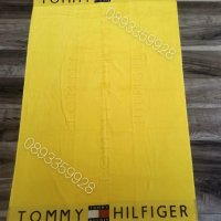 Плажни кърпи 170/100 Tommy Hilfiger хавлии, снимка 4 - Хавлиени кърпи - 41222424