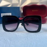 GUCCI 2023 дамски слънчеви очила , снимка 6 - Слънчеви и диоптрични очила - 40632603