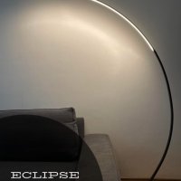 LED Стояща лампа „ECLIPSE“, снимка 2 - Лед осветление - 44198642