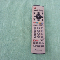 Panasonic TV/DVD Дистанционно, снимка 1 - Дистанционни - 36143933