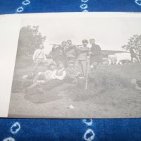 Стара картичка-снимка Св. Дух 1925г., снимка 1 - Други ценни предмети - 34699271