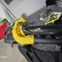 листосъбирач karcher , снимка 5 - Градинска техника - 44436232