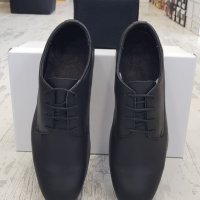 Мъжки обувки от естествена кожа произведени в България, снимка 3 - Официални обувки - 35911525