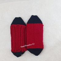 Плетени чорапи, снимка 12 - Дамски чорапи - 38142445