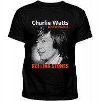  Рок тениска Rolling Stones 5 модела, всички размери, снимка 3 - Тениски - 33926435