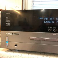 Harman/Kardon Avr-130 , снимка 9 - Ресийвъри, усилватели, смесителни пултове - 34039514