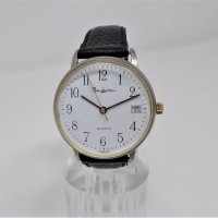 Френски мъжки кварцов часовник Pierre Lannier , снимка 10 - Мъжки - 34256351