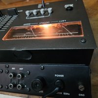 Monacor Sam-500 stereo audio mixer/ миксер , снимка 6 - Ресийвъри, усилватели, смесителни пултове - 41866061