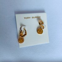 Обеци Tory Burch, снимка 4 - Обеци - 41684722