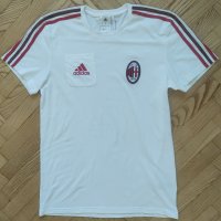 Оригинална поло фланелка на Милан, снимка 1 - Спортни дрехи, екипи - 41993063