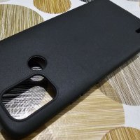Nokia C31 черен силикон мат, снимка 1 - Калъфи, кейсове - 39933414