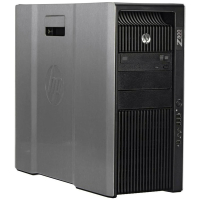 Работна станция HP Z800 - Xeon (6 ядра, 12 нишки), 32GB DDR3, 1TB HDD, nVidia Quadro. Гаранция!, снимка 1 - Работни компютри - 44512258