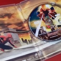 ДВД Спайдърмен 2 Бг.суб., снимка 2 - DVD филми - 38711034